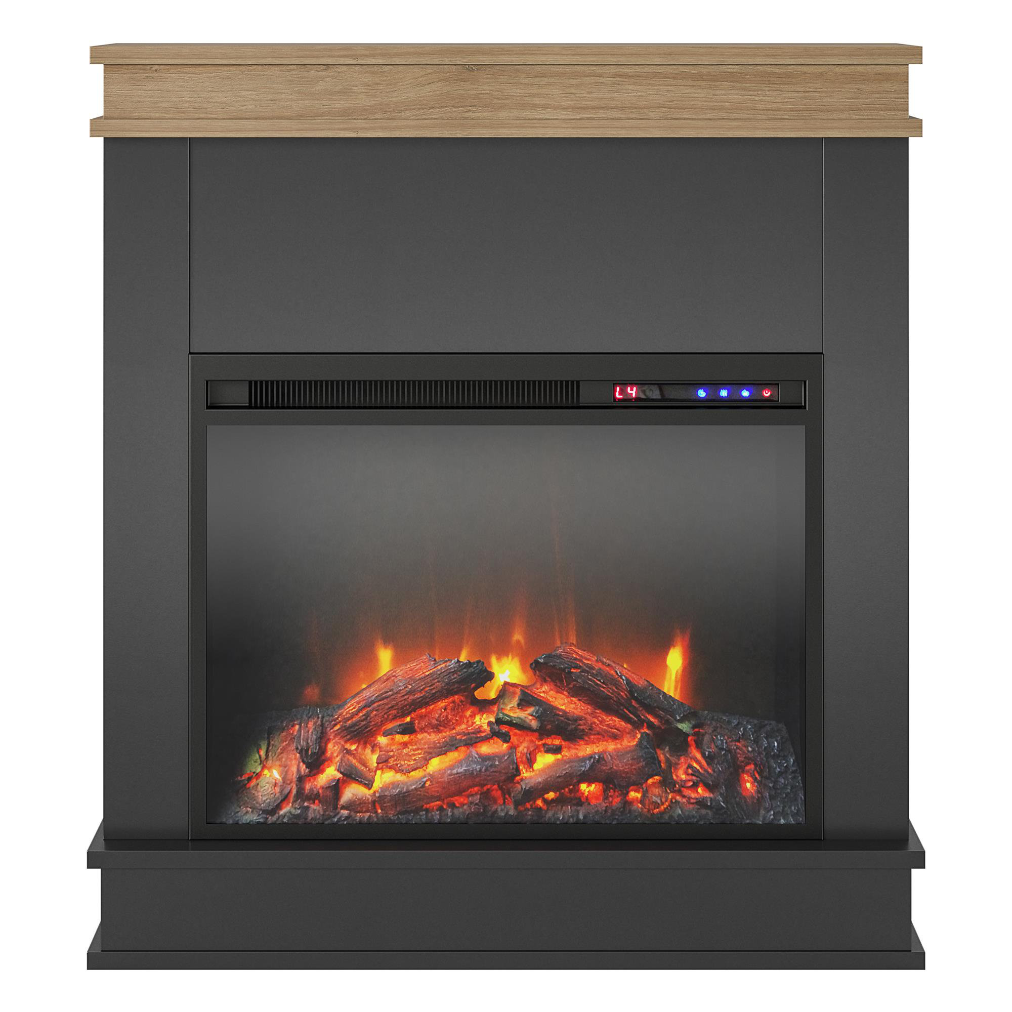 Trent Austin Design Tereza Electric Fireplace Reviews Wayfair