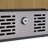Avallon Dual Zone 23.81'' Freestanding 42 Bottle Wine Refrigerator with French Doors