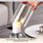 Glass Tabletop Candlestick-66085227