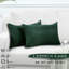 Indoor / Outdoor Rectangular Lumbar Pillow Cover - 1 Pc-124436987-84526565