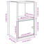 Conary 31cm W Bookcase-8289597-8289599