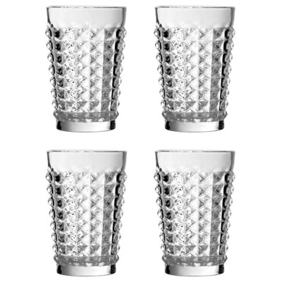 Ruckman 330ml Highball Glass Set