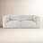Jaye - 2 Piece 81.9'' Upholstered Sofa