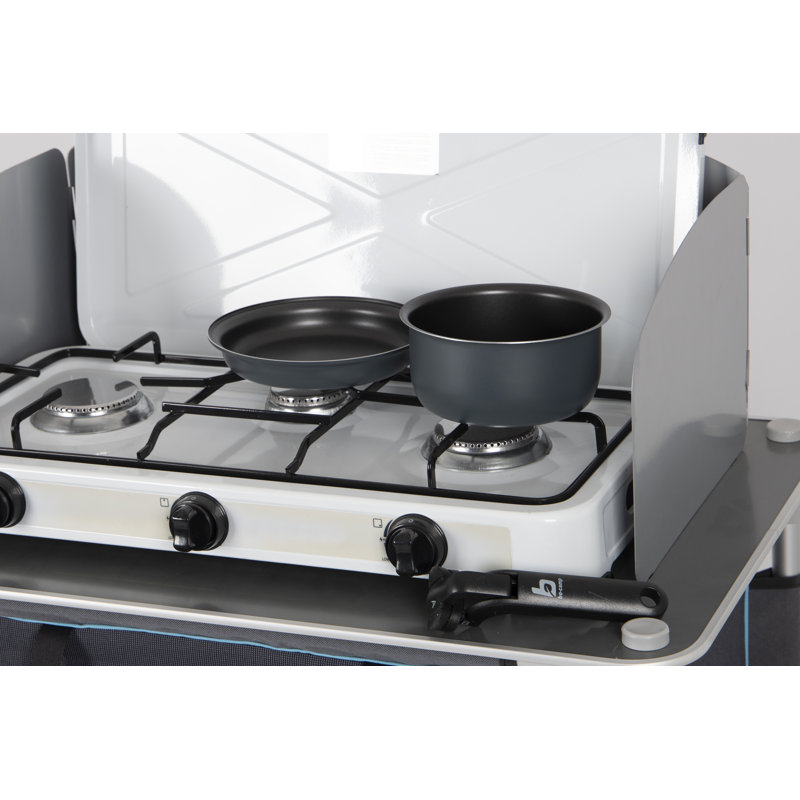 Minneiska 5 - Piece Non-Stick Cookware Set