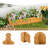 Abdella Wood Raised Garden Bed