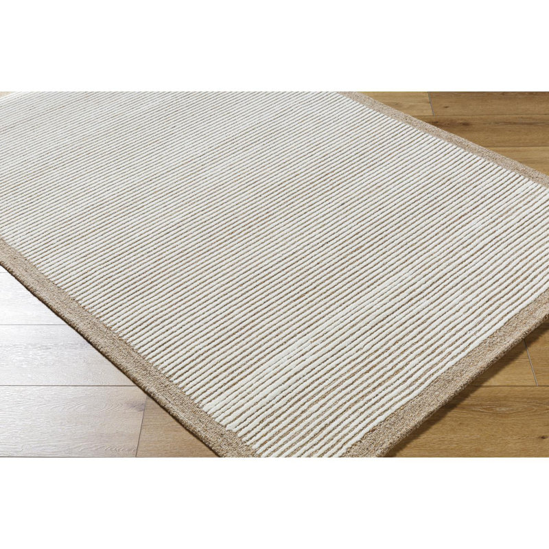 Asfa Handmade Area Rug, Rectangle 8' x 10'