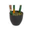 110cm Faux Banana Leaf Plant in Pot