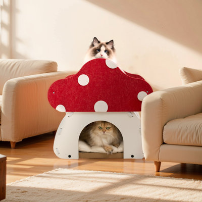 Bol pour chat Happy & Polly