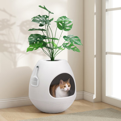 ABS Litter Box