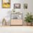 Kupra 29.52'' Wide 2 - Shelf Storage Cabinet-727236632