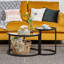Lydea Harris Round Coffee Table