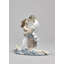 Figurine de couple le frisson d’amour