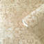 Elegance Collection Floral Stripe Shimmer Finish Wallpaper Roll-349793908