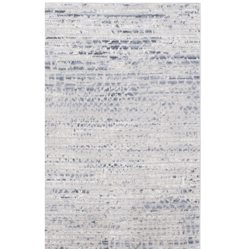 Flint 410 Performance Abstract Rug