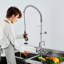 Robinet de cuisine VEVOR