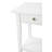 Dalton Nightstand-End Table with One Drawer White-36312685