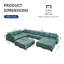 Canapé modulaire 21 pièces Zendajas-88029270