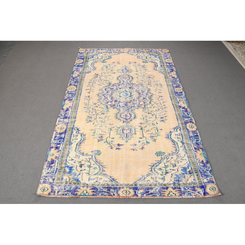 Tapis Oushak Anatolian