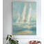 «Sail with Me», reproduction d'art sur toile tendue encadrée Premium Gallery-650970156