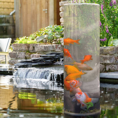 Ubbink Fish Tower 100cm Acrylic