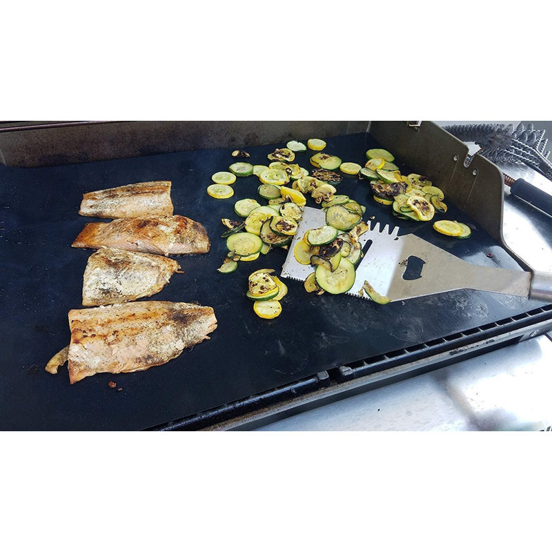 Stainless Steel Dishwasher Safe Grilling Tool Set