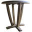 Table d’appoint en teck Shivers