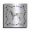 «Good Dog II Sq With Border» par Courtney Prahl-1299152015