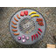 Round Steel Wood Burning Smokeless Fire Pit