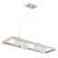Taimur 4 - Light Natural Geometric Pendant