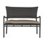 Banc tissé Skye - Noyer noir-24021461-70236869-70236887