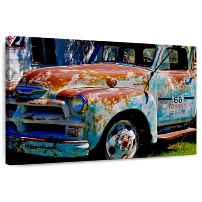 Camion de remorquage Mehar Route 66
