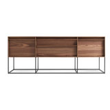 Rule 74'' W Console Table