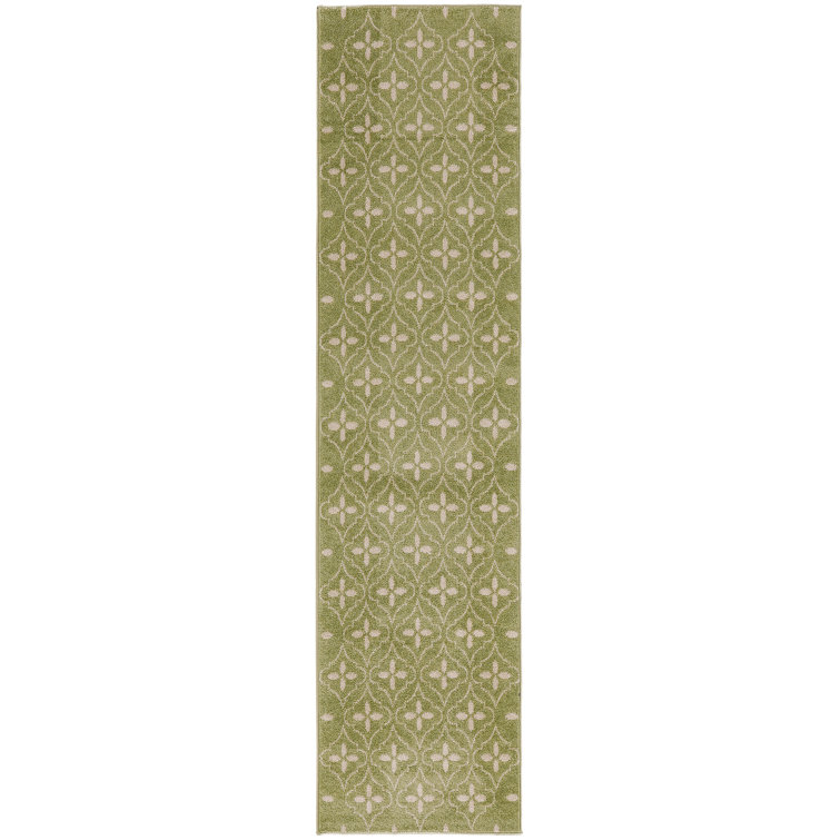 Tapis intérieur / extérieur rectangulaire Arisa