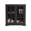 Meuble-lavabo moderne 30 po avec lavabo en céramique-118354565