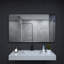 Miroir mural Leyat-364987480-364987490