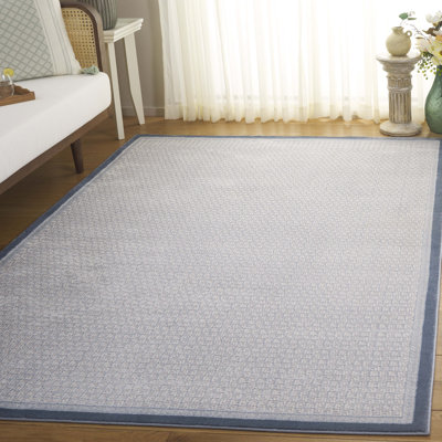 Tapis géométrique Tyanni