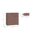 Ganymede Rectangle Accent Cabinet