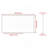 55"X30" Oversized Modern Rectangle Bathroom Mirror-688300905