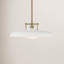 Luminaire suspendu 1 lumière Savav House Gavin-1976000254-1976000249