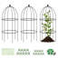 Treillis Obélisque de jardin Soroh-1368738159