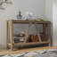 Console de style campagne moderne Rakira-891530050