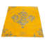 Tapis abstrait en laine noué à la main Massie