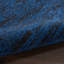 Tapis bleu nuit Nourison Essentials-2009303229