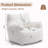 Aeri Compression Medium Adult Soft Bean Bag Chair With Foam Filled-1335943381