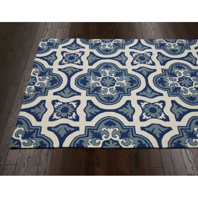 Graehme Floral Indoor Rug, 9' x 12'