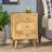 3 Darwer Bedisde Nightstand