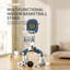 Living And Home Toddler Basketball Hoop
