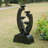Outdoor Metal Cups Fountain-67119956
