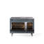 ILVE Nostalgie II, cuisinière à double combustible de 48 po, 5 brûleurs, plaque chauffante, surface de cuisson française-1231859050-1231859045