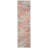 Felty Oriental Light Gray/Light Blue Area Rug-267104000